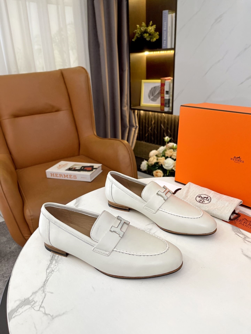 Hermes loafers